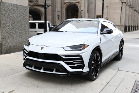 2019 Lamborghini Urus 