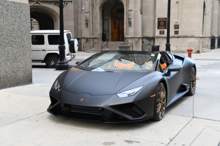 2021 Lamborghini Huracan Spyder LP 610-2 EVO Spyder