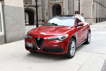 2019 Alfa Romeo Stelvio Ti Sport