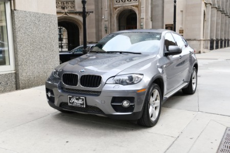 2011 BMW X6 xDrive35i