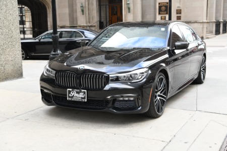 2017 BMW 7 Series 740e xDrive iPerformance M Sport