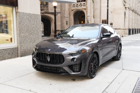 2021 Maserati Levante S GranSport