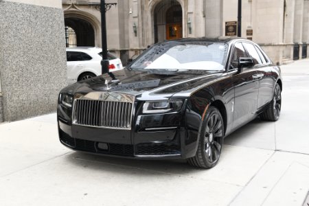 2021 Rolls-Royce Ghost 