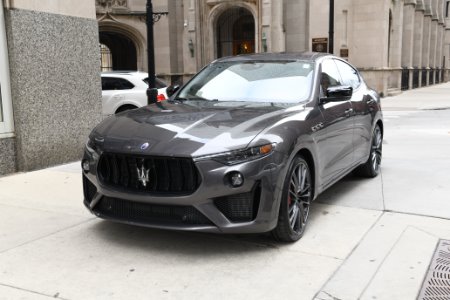 2021 Maserati Levante GTS