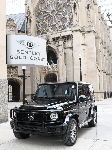 Rolls Royce Motor Cars Gold Coast 19 Mercedes Benz G Class G 550 Pre Owned Inventory