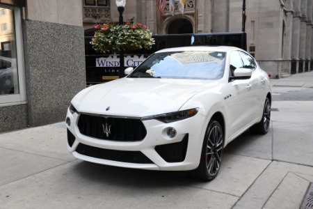 2021 Maserati Levante GTS