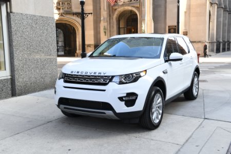 2016 Land Rover Discovery Sport HSE