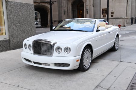 2009 Bentley Azure 