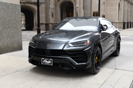 2019 Lamborghini Urus 