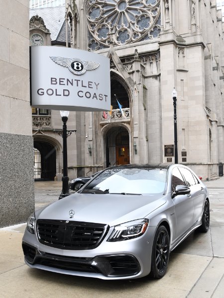 Rolls Royce Motor Cars Gold Coast 2018 Mercedes Benz S Class Amg S 63 Pre Owned Inventory