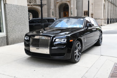 2017 Rolls-Royce Ghost 