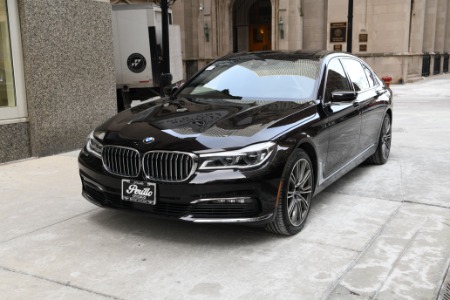 2018 BMW 7 Series 750i