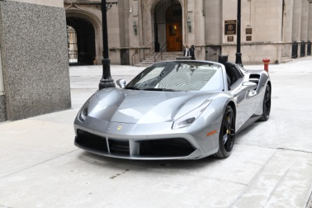 2019 Ferrari 488 Spider 