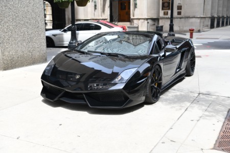 2012 Lamborghini Gallardo LP 570-4 Spyder Performante