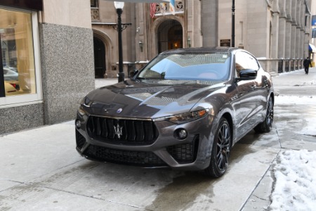 2021 Maserati Levante S GranSport