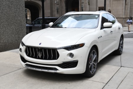 2021 Maserati Levante S GranLusso