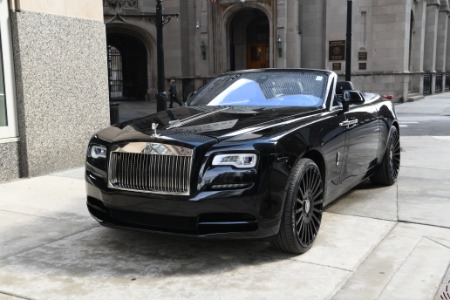 2019 Rolls-Royce Dawn 