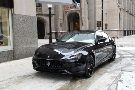 2021 Maserati Ghibli SQ4 GranSport