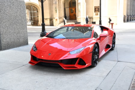 2020 Lamborghini Huracan EVO LP 640-4 EVO