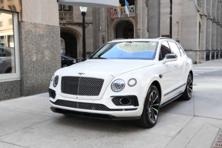 2017 Bentley Bentayga 