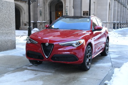 2021 Alfa Romeo Stelvio 