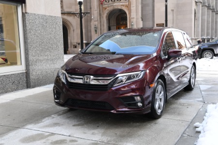 2018 Honda Odyssey EX-L