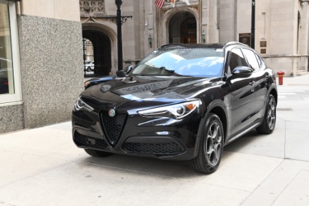 2021 Alfa Romeo Stelvio Sprint