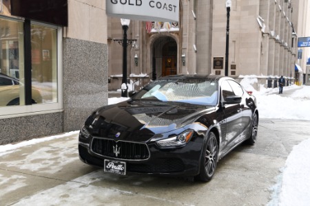 2017 Maserati Ghibli S Q4