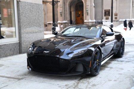 2020 Aston Martin DBS Superleggera