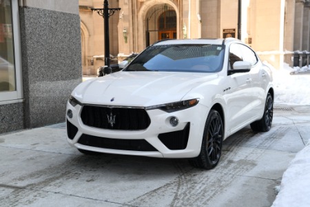 2019 Maserati Levante GTS