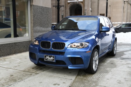 2012 BMW X5 M 