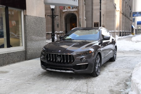 2021 Maserati Levante GranLusso