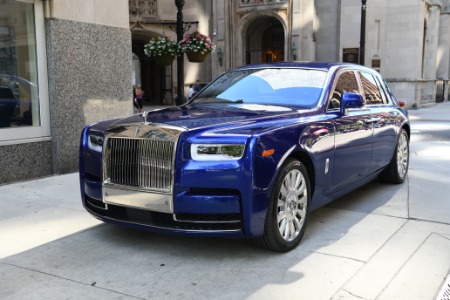 2019 Rolls-Royce Phantom 