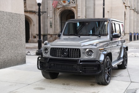 2021 Mercedes-Benz G-Class AMG G 63