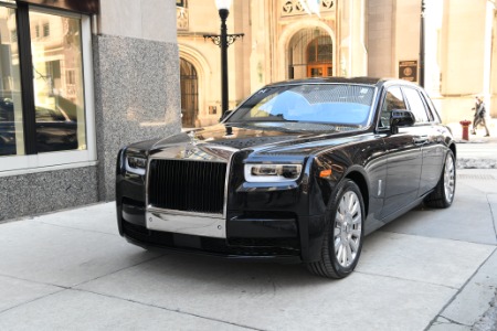 2021 Rolls-Royce Phantom 