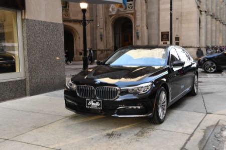 2018 BMW 7 Series 740e xDrive iPerformance