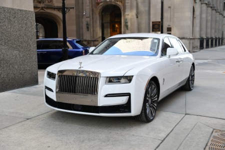 2021 Rolls-Royce GHOST EWB