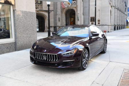 2021 Maserati Ghibli SQ4 GranLusso