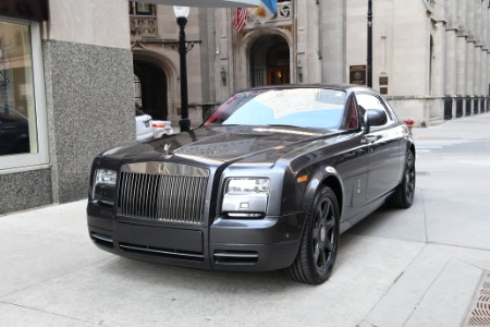 2015 Rolls-Royce Phantom COUPE