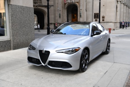 2021 Alfa Romeo Giulia Ti Sport