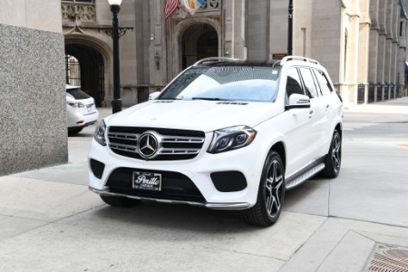 2017 Mercedes-Benz GLS GLS 550