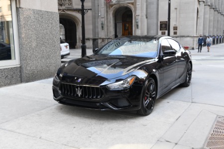 2021 Maserati Ghibli 
