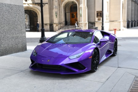 2021 Lamborghini Huracan EVO LP 610-2 EVO