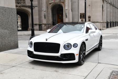 2021 Bentley FLYING SPUR V8 