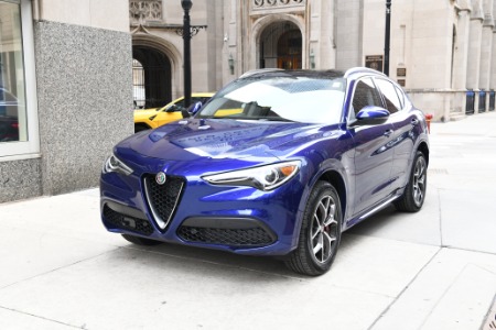 2021 Alfa Romeo Stelvio Ti