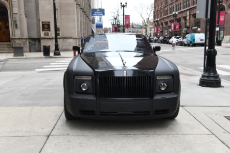 2008 Rolls-Royce Phantom Drophead Coupe 