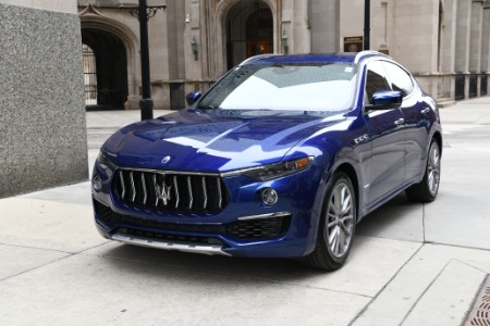 2021 Maserati Levante GranLusso