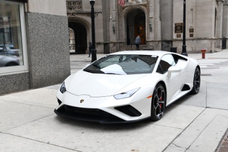 2021 Lamborghini Huracan EVO LP 610-2 EVO