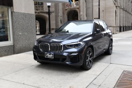 2019 BMW X5 xDrive50i-Msport