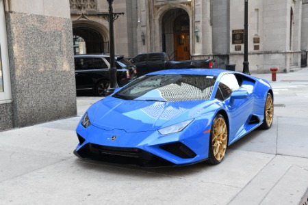 2021 Lamborghini Huracan EVO LP 610-2 EVO